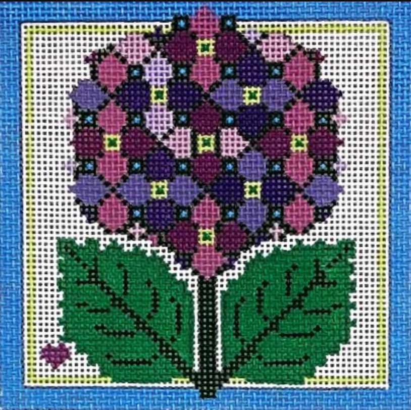 BP Designs: (Hydrangea)