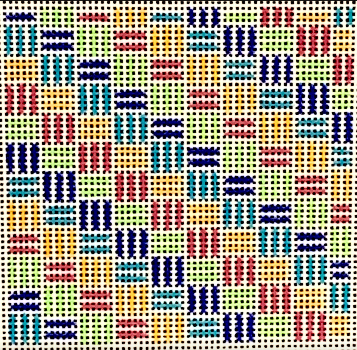 BP Designs: (Checkered Design Insert)