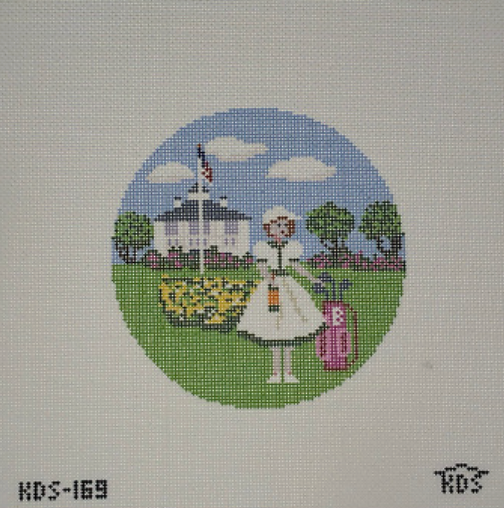 Betty Loves The Masters (printed)