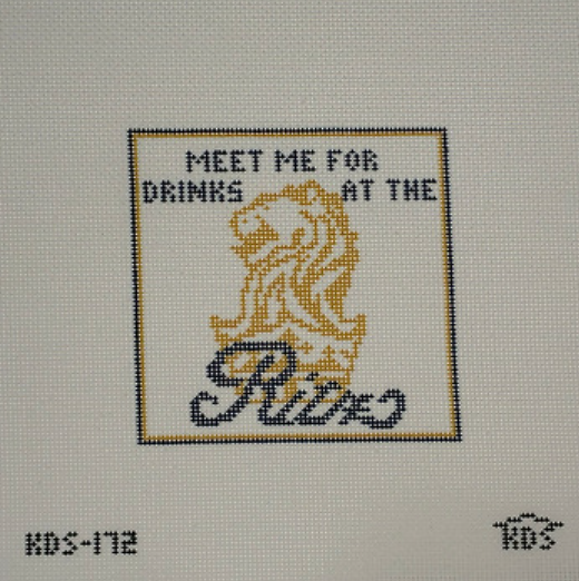 Meet Me For Drinks At The Ritz Square