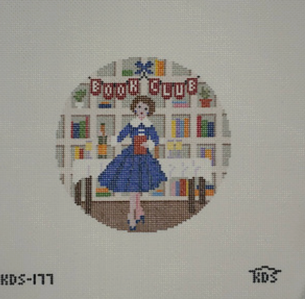 Betty Loves Book Club (printed)