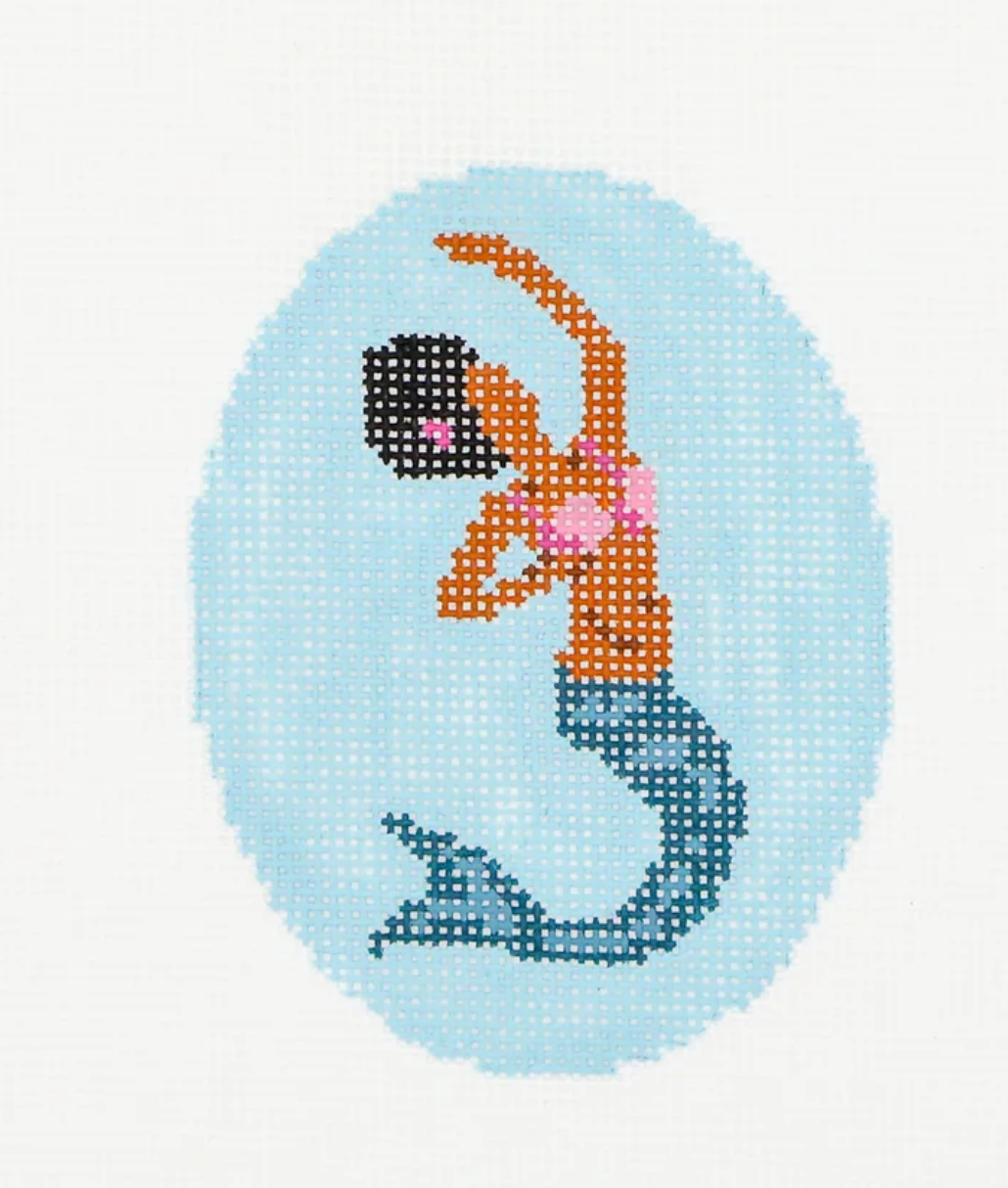 Mini Mermaid - Lucia