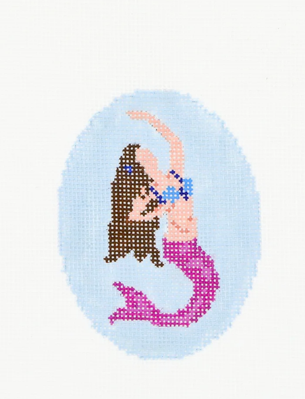 Mini Mermaid - Serena