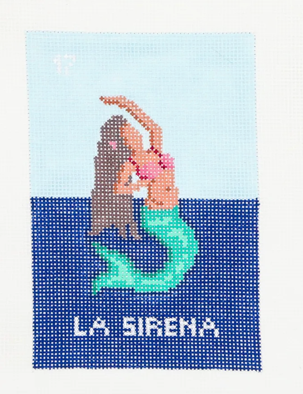 La Sirena Loteria Card