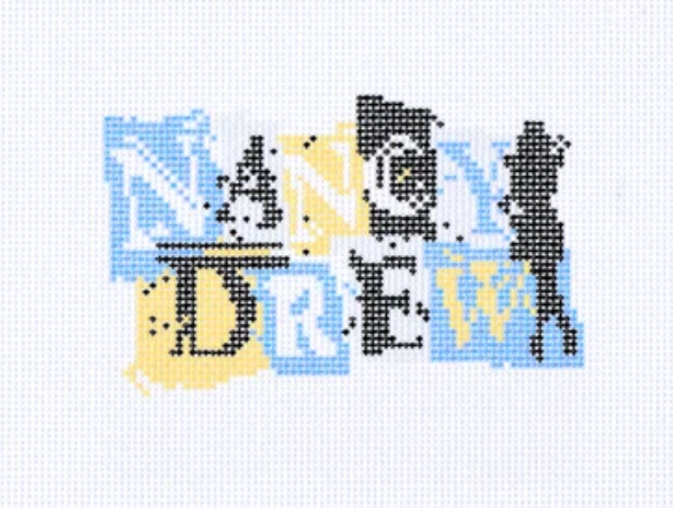 Nancy Drew Logo