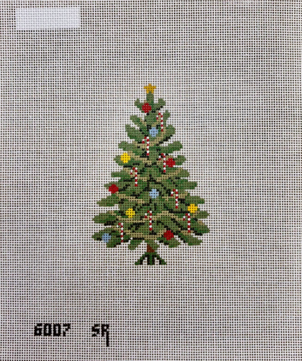 Candy Cane Tree
