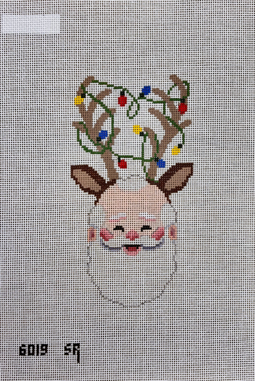 Santa Reindeer Hat