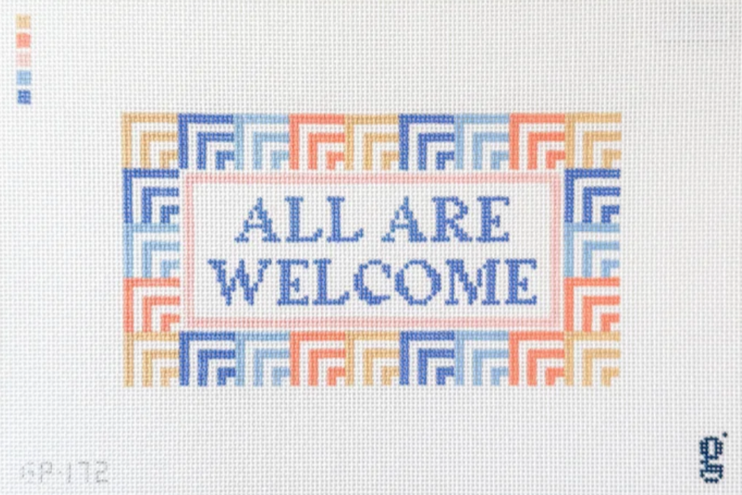 All Are Welcome