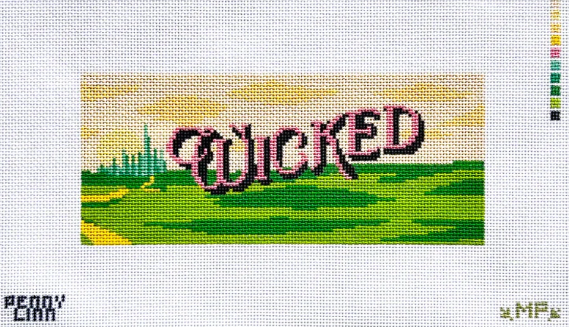 Wicked CItyscape