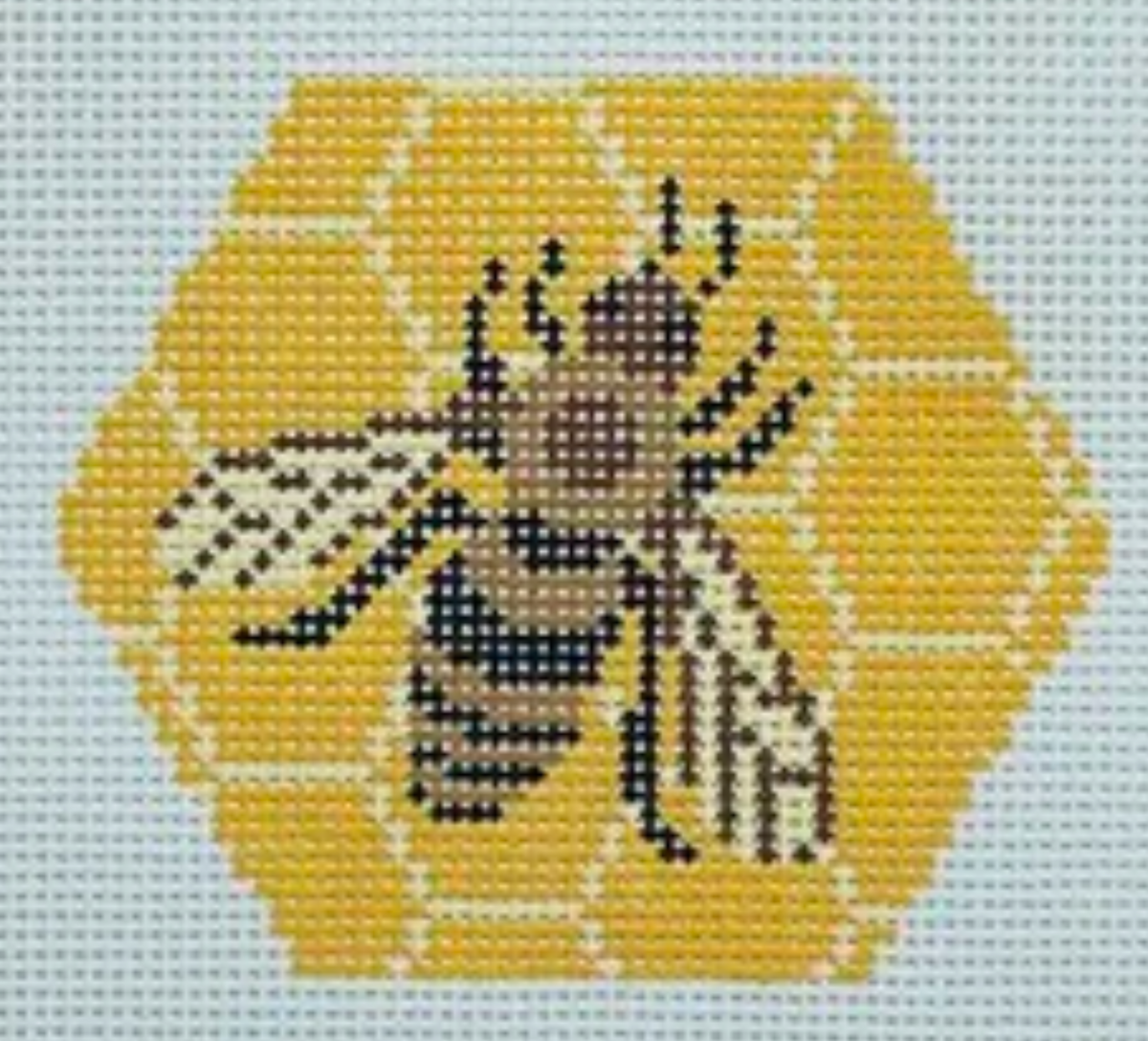 Honey Bee Canvas