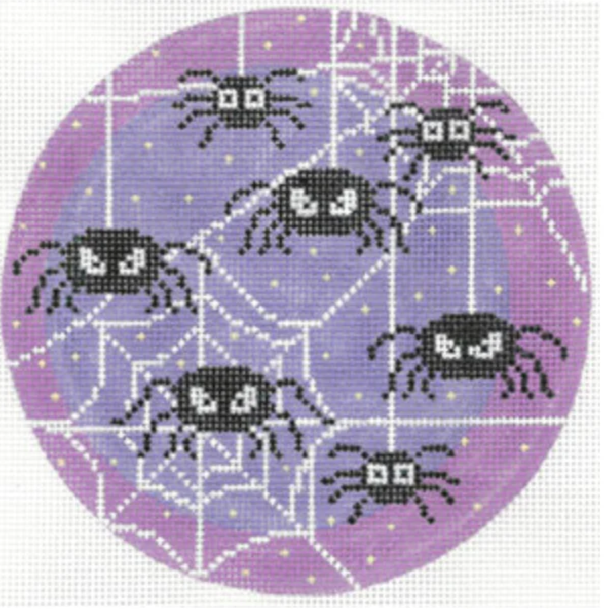 7 Spiders Round