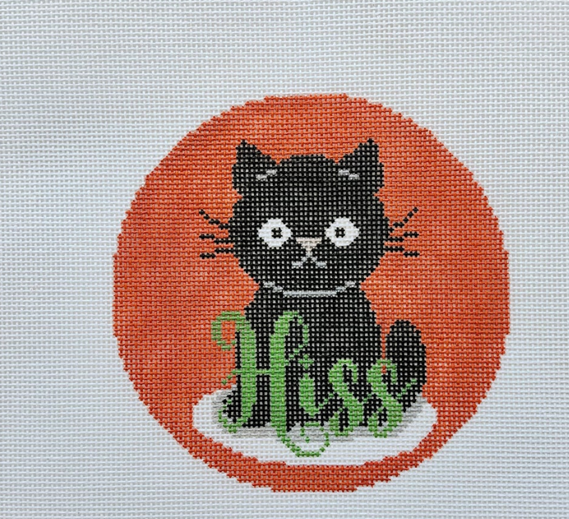 Hiss Cat