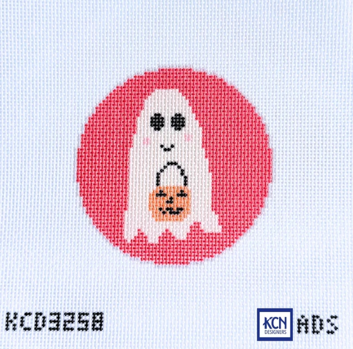 Ghost Round (Printed)