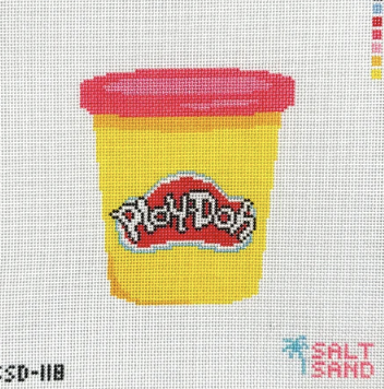 Play-Doh Pink Lid