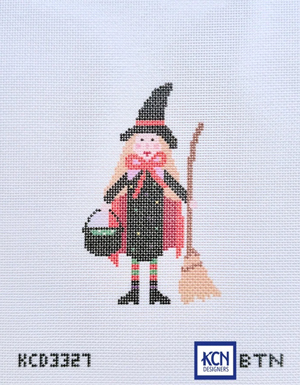 Spooky Witch (Printed)