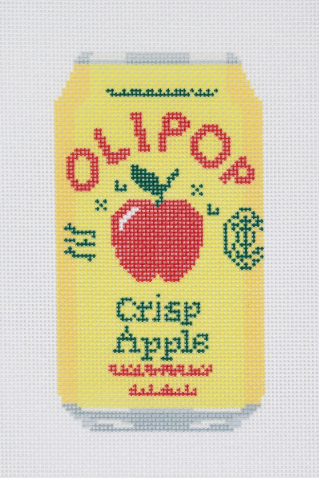 Crisp Apple Pop (printed)
