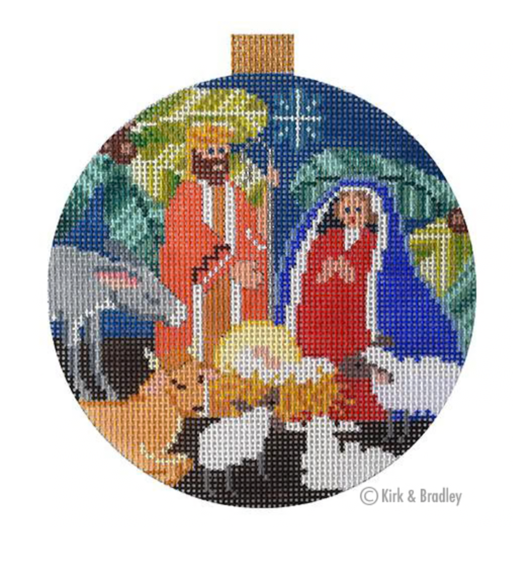Nativity Round
