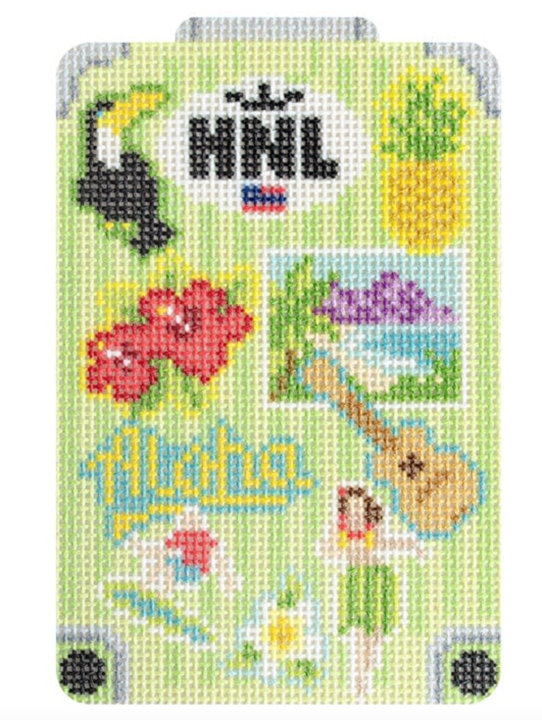 Globe Trotter - Hawaii (printed)