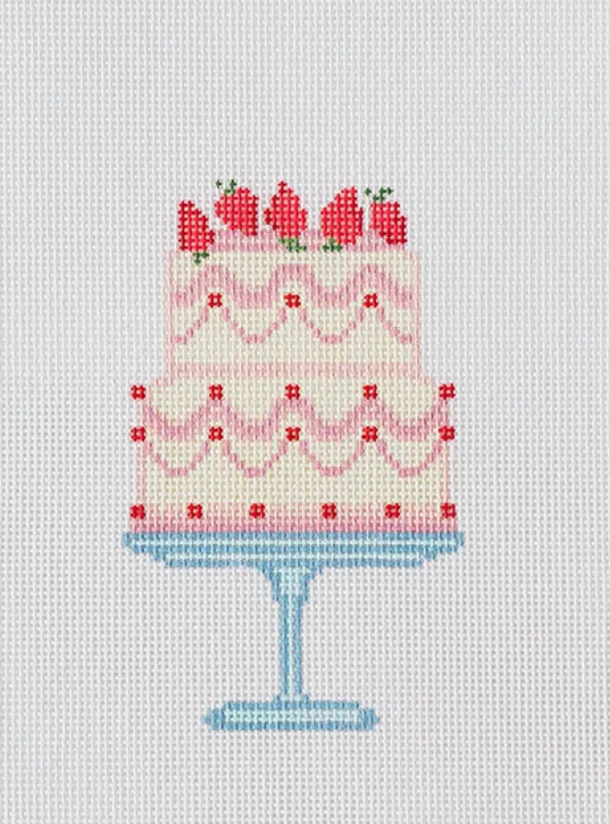 Confection Cake - Pink