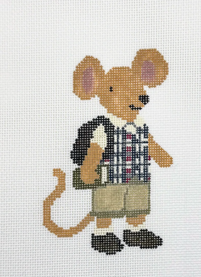 School Boy Mouse
