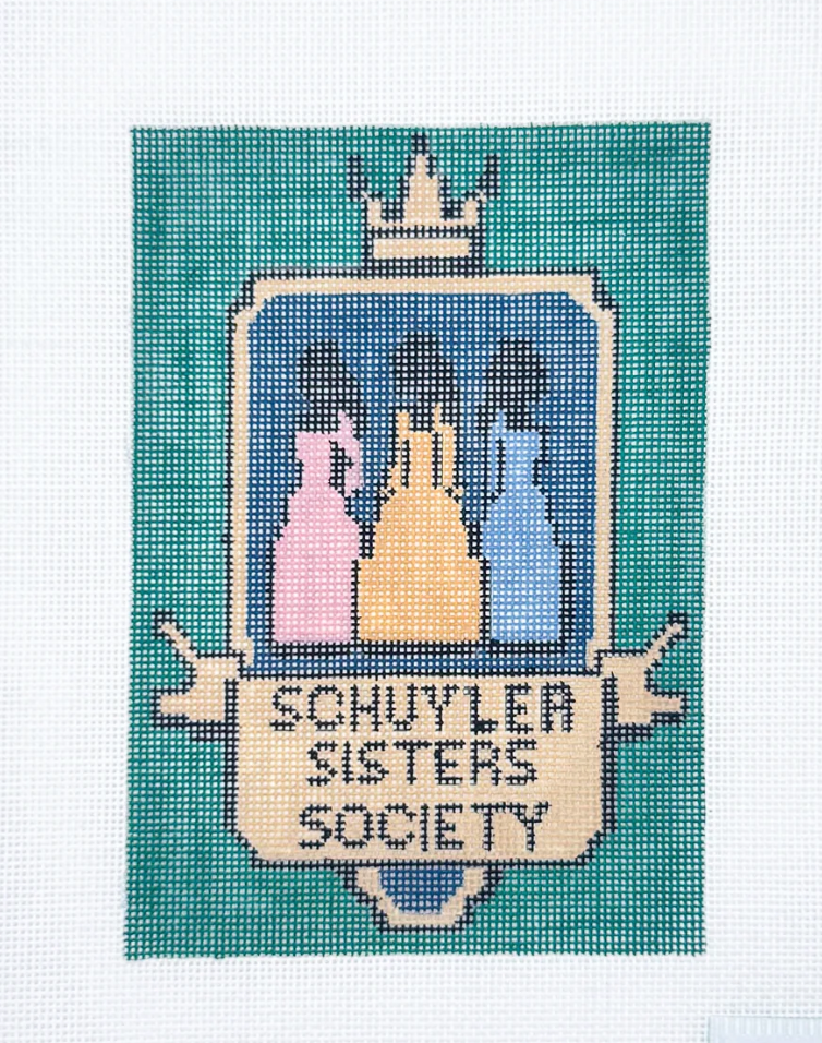 Schuyler Crest