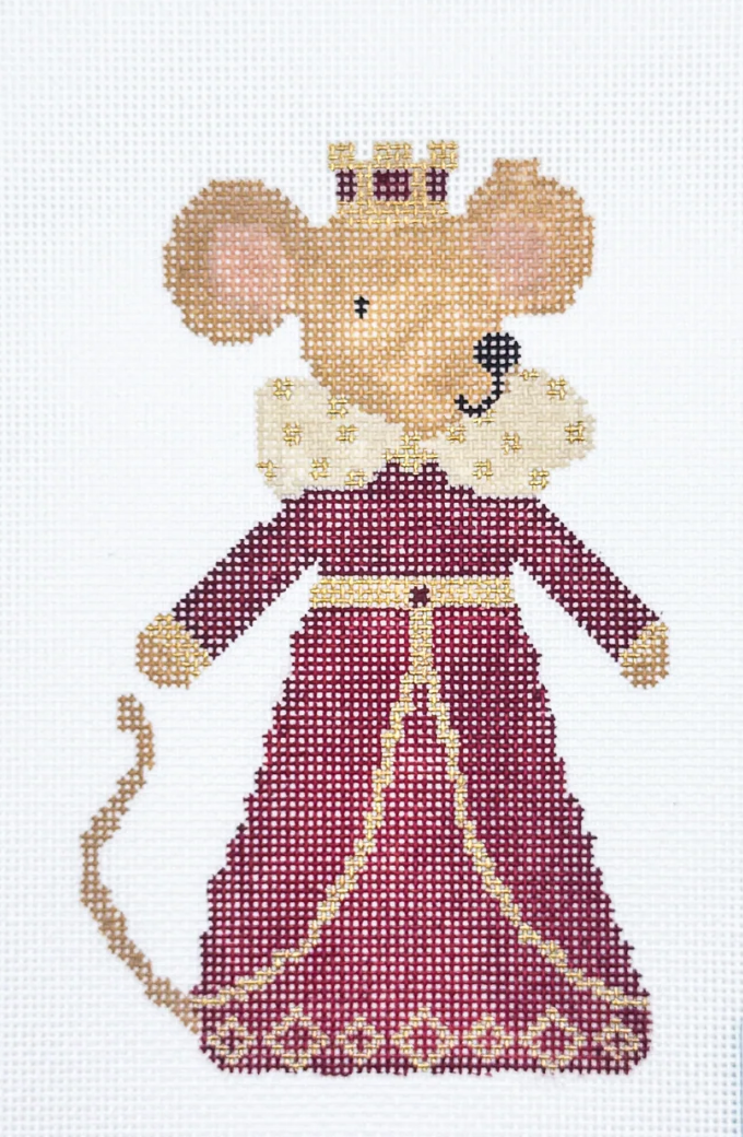 Noble Queen Mouse
