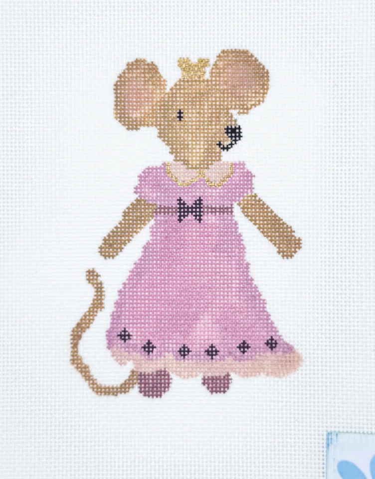 Noble Little Sister Mouse