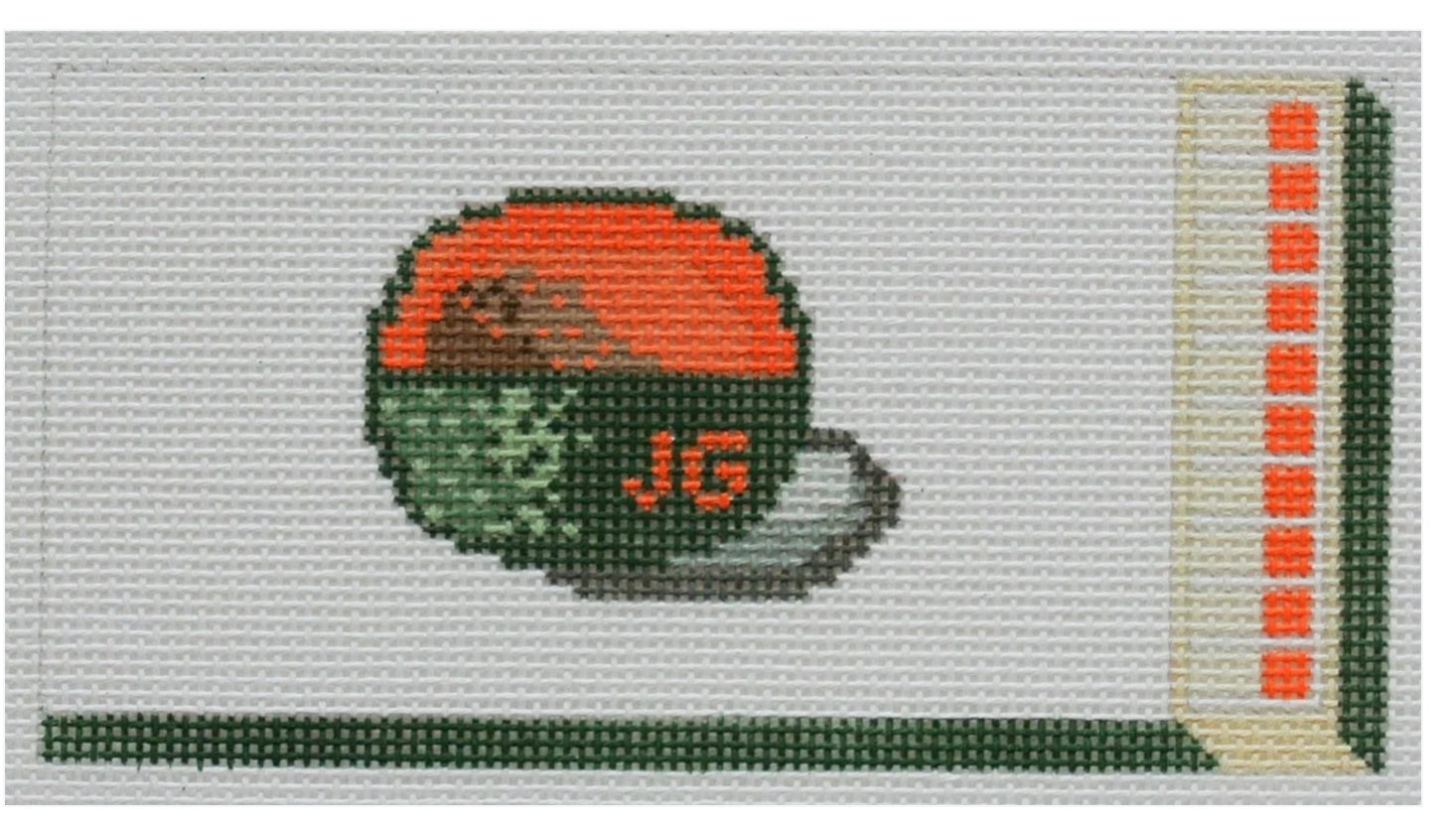 Spruce St JG Mellon Matchbook