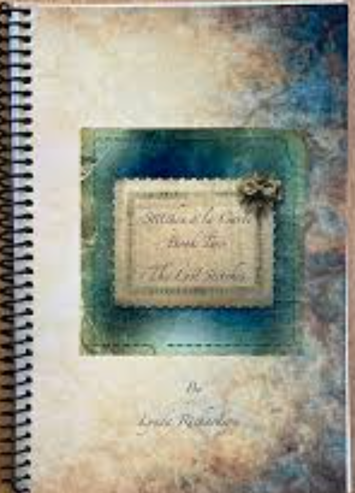 Stitches A La Carte Book 2: The Lost Stitches