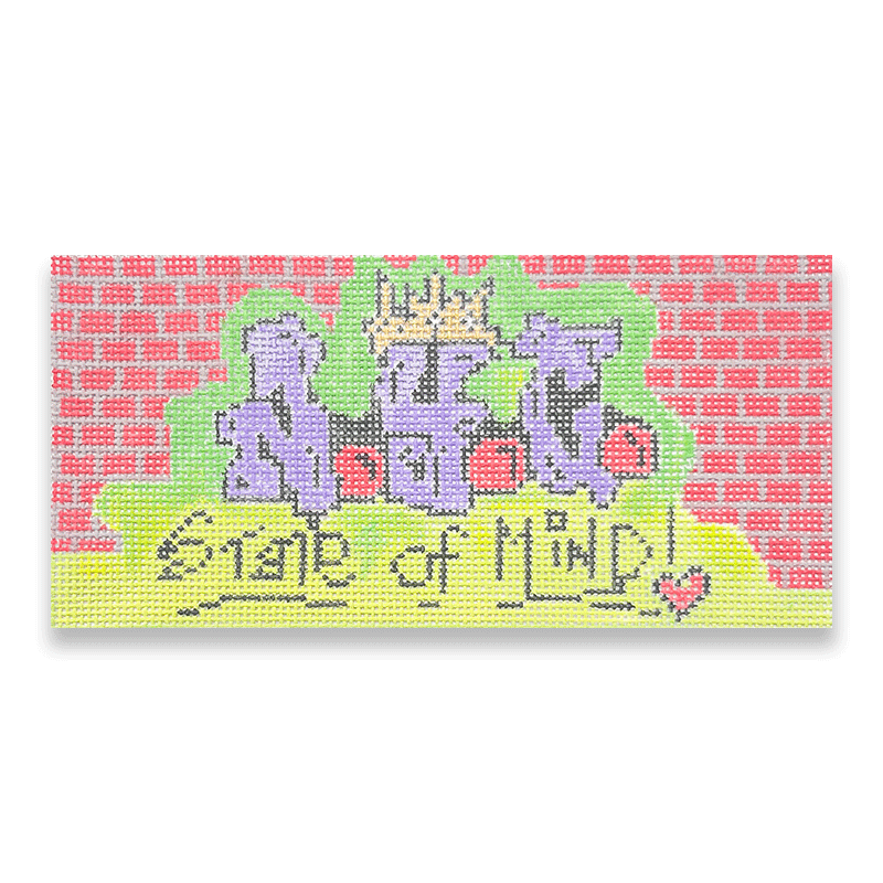 Subway Graffiti Insert