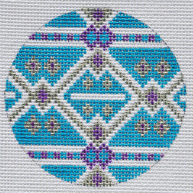 Tanya Mertel: Geometric Round 4