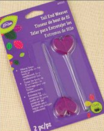 Tail End Weaver needlepoint tool