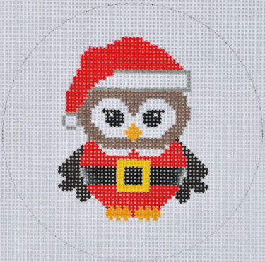 ZIA: Santa Owl
