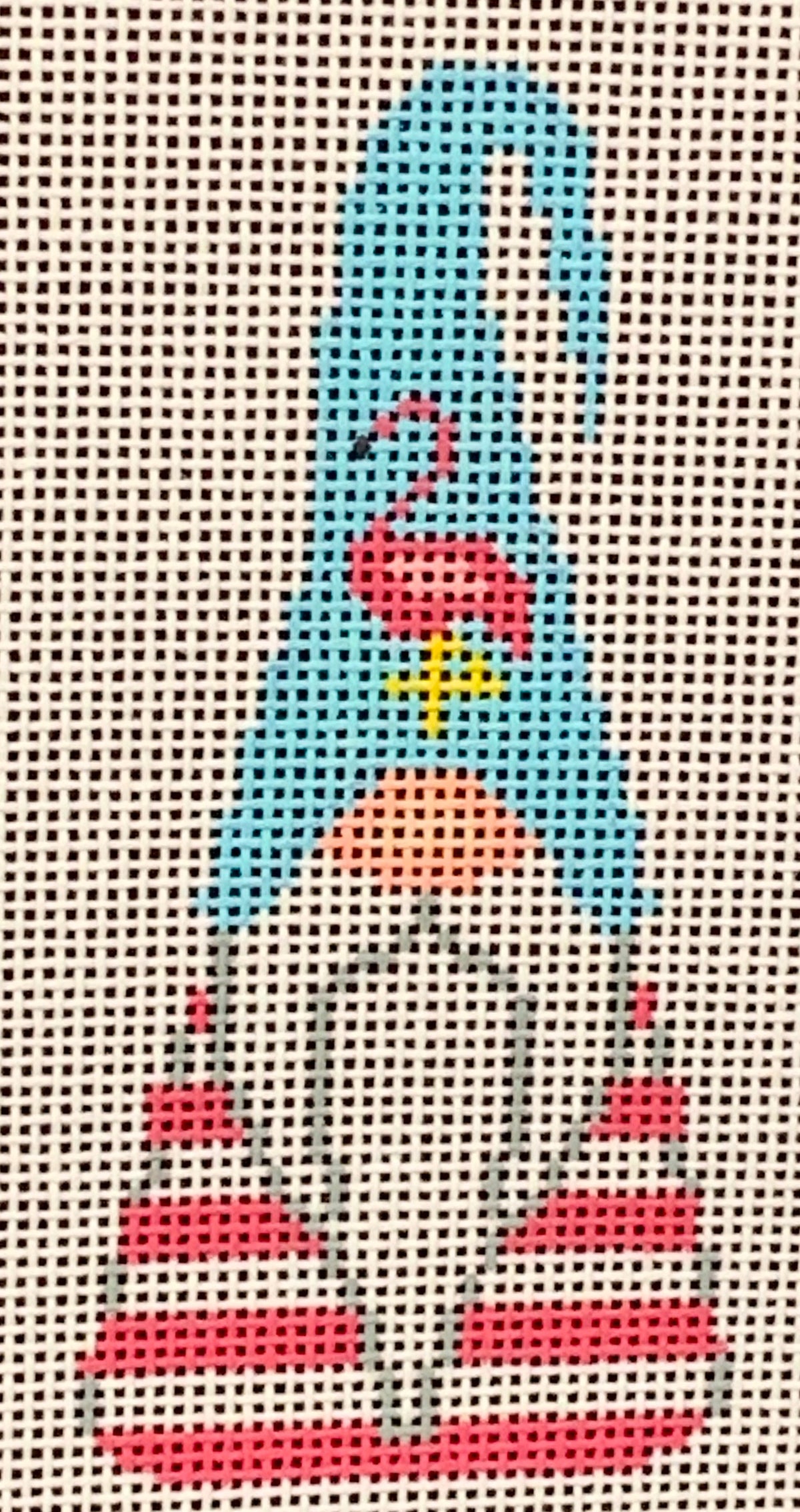 ZIA: Gnome Summer Flamingo