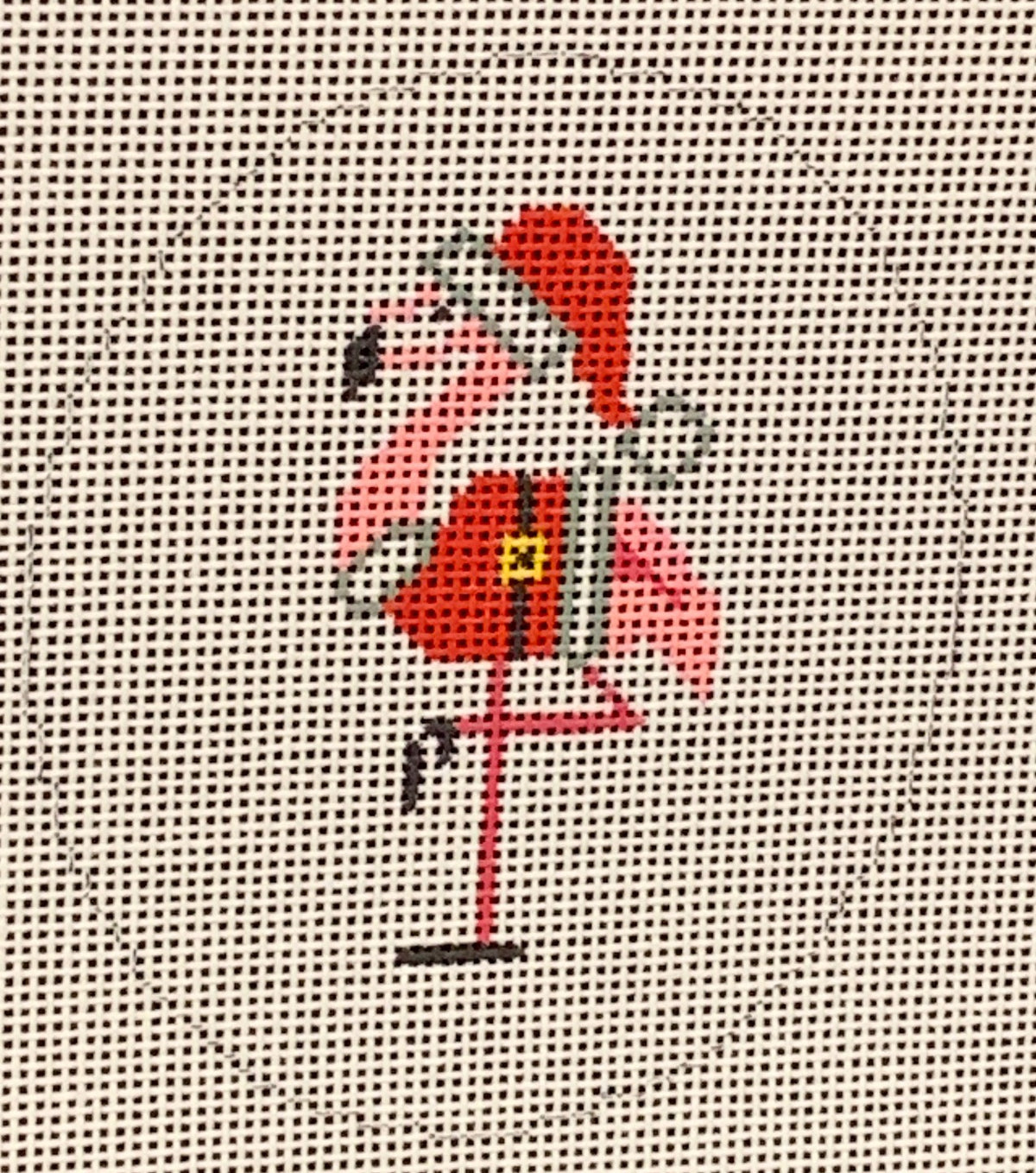 ZIA: Flamingo Christmas