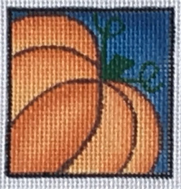 ZIA: Fall Pumpkin