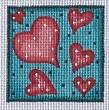 ZIA: Valentine Hearts