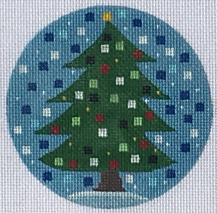 ZIA: Christmas Tree Ornament