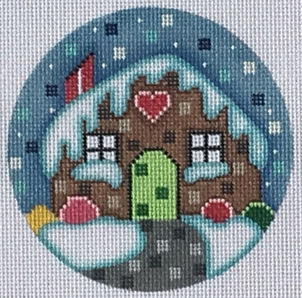ZIA: Gingerbread Ornament