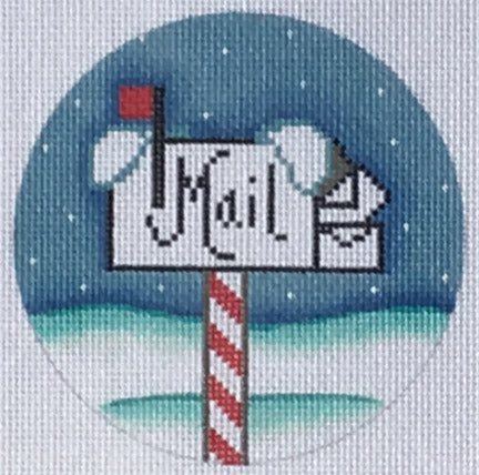 ZIA: Mail Ornament