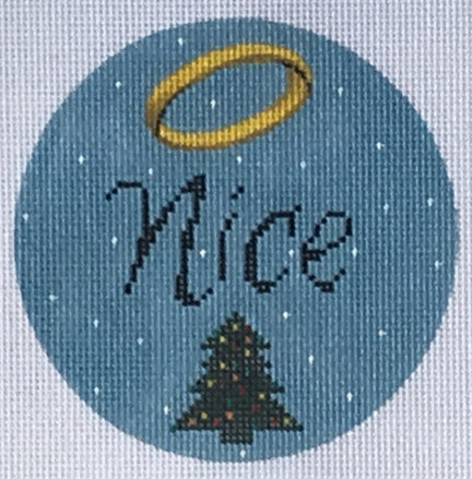 ZIA: Nice Ornament