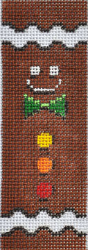 ZIA: Gingerbread Stick