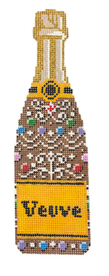 cate la vie gingerbread champagne