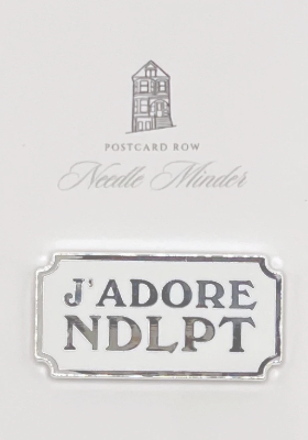 dior JAdore NDLPT Needle Minder