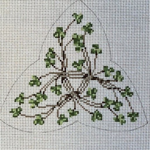 Shamrock Celtic Knot
