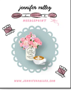 jennifer vallez Peonies and Coffee Needleminder