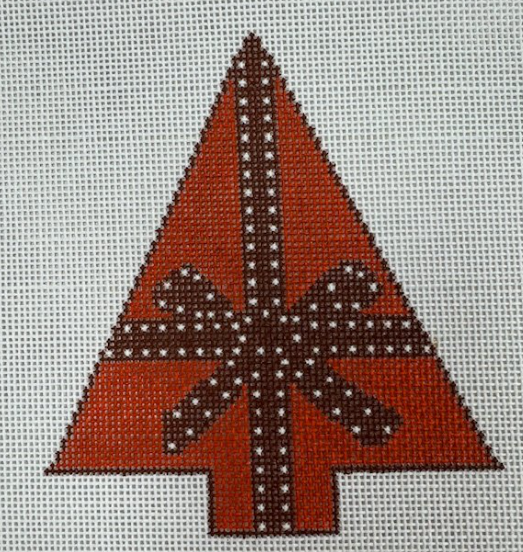 judy tasch hermes tree needlepoint canvas