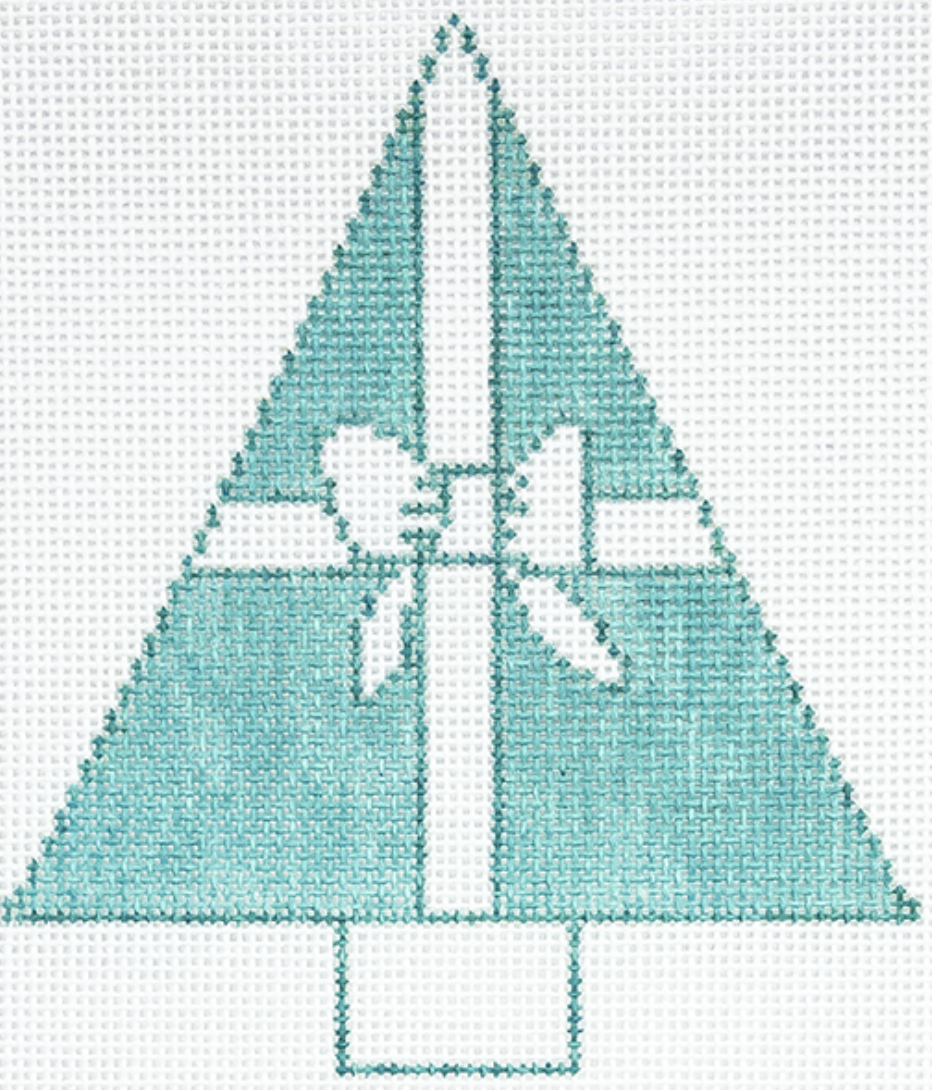 judy tasch tiffany tree needlepoint canvas