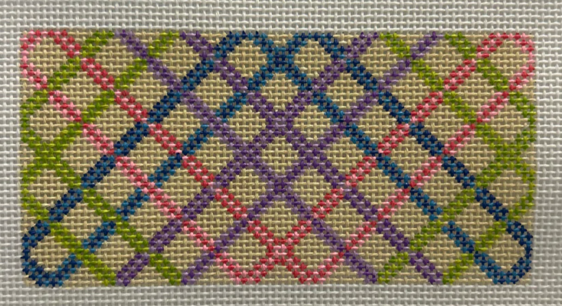 kate the great ktg mini missoni insert needlepoint canvas