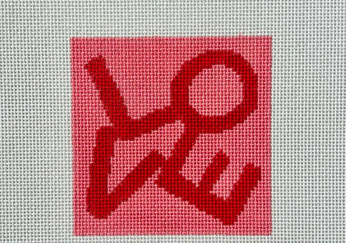kc designers Pink Love Beginners Kit